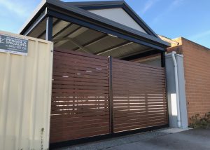 Carport Door_Peterhead