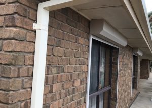 Gutter & Downpipe Replacement